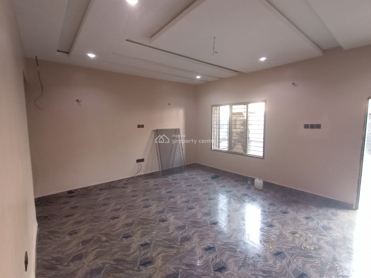 Newly Built 3 Bedrooms Terraced Duplex, Naf Valley Estate, Asokoro District, Abuja, Terraced Duplex for Rent