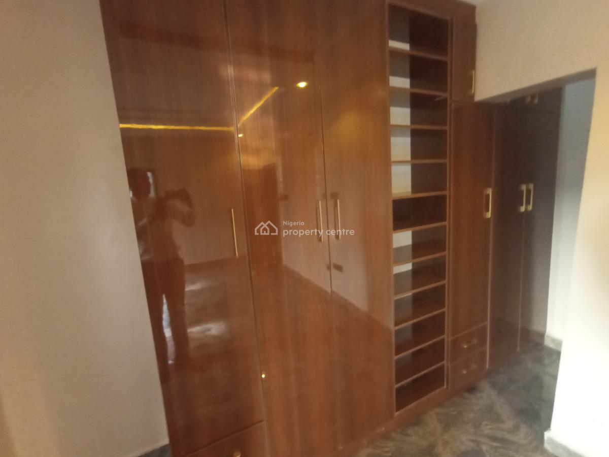 Newly Built 3 Bedrooms Terraced Duplex, Naf Valley Estate, Asokoro District, Abuja, Terraced Duplex for Rent
