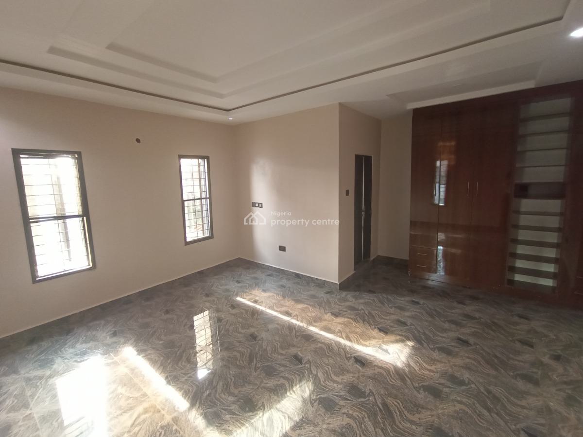Newly Built 3 Bedrooms Terraced Duplex, Naf Valley Estate, Asokoro District, Abuja, Terraced Duplex for Rent