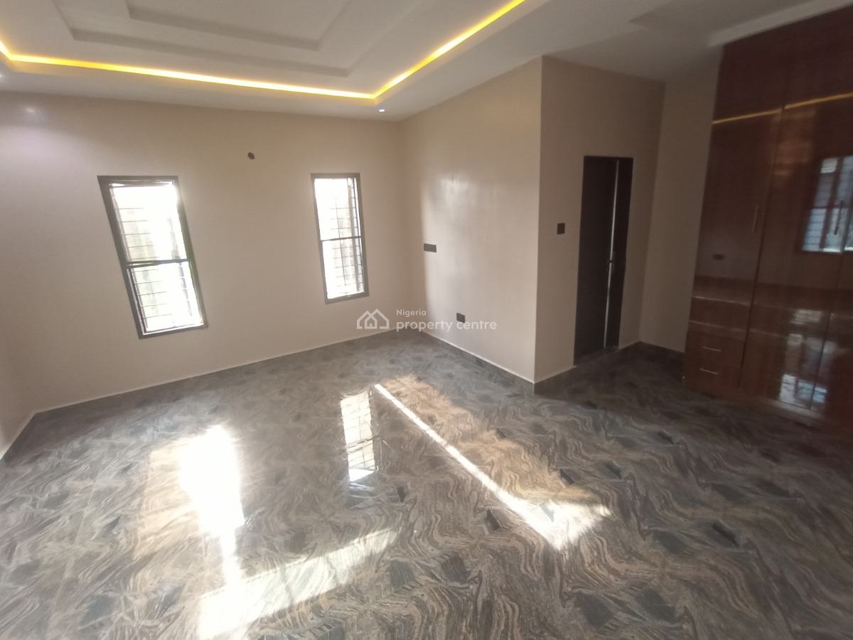 Newly Built 3 Bedrooms Terraced Duplex, Naf Valley Estate, Asokoro District, Abuja, Terraced Duplex for Rent