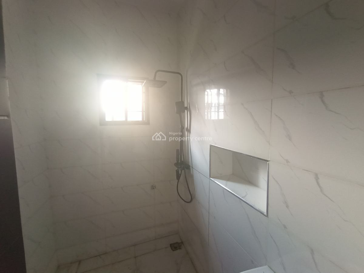Newly Built 3 Bedrooms Terraced Duplex, Naf Valley Estate, Asokoro District, Abuja, Terraced Duplex for Rent