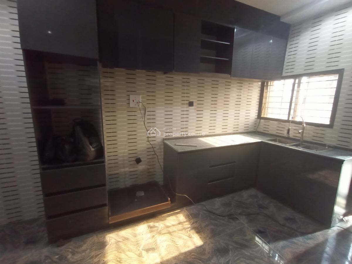 Newly Built 3 Bedrooms Terraced Duplex, Naf Valley Estate, Asokoro District, Abuja, Terraced Duplex for Rent