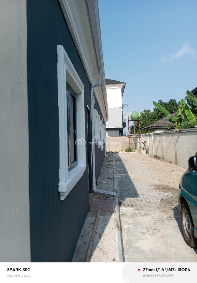 Brand New Self Contained Room, Winner Estate, Elemoro, Bogije, Ibeju Lekki, Lagos, Self Contain (single Rooms) for Rent