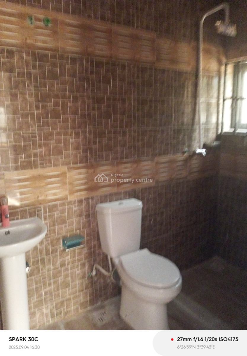 Brand New Self Contained Room, Winner Estate, Elemoro, Bogije, Ibeju Lekki, Lagos, Self Contain (single Rooms) for Rent