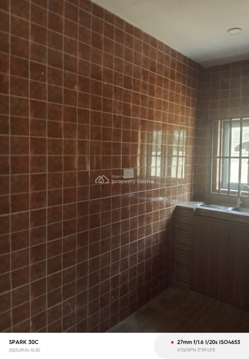 Brand New Self Contained Room, Winner Estate, Elemoro, Bogije, Ibeju Lekki, Lagos, Self Contain (single Rooms) for Rent