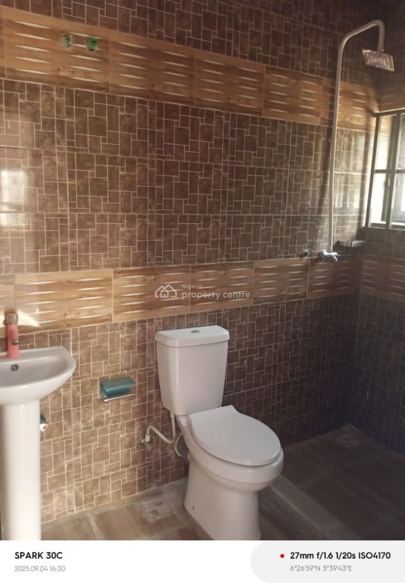 Brand New Self Contained Room, Winner Estate, Elemoro, Bogije, Ibeju Lekki, Lagos, Self Contain (single Rooms) for Rent