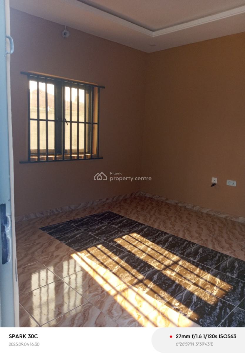 Brand New Self Contained Room, Winner Estate, Elemoro, Bogije, Ibeju Lekki, Lagos, Self Contain (single Rooms) for Rent
