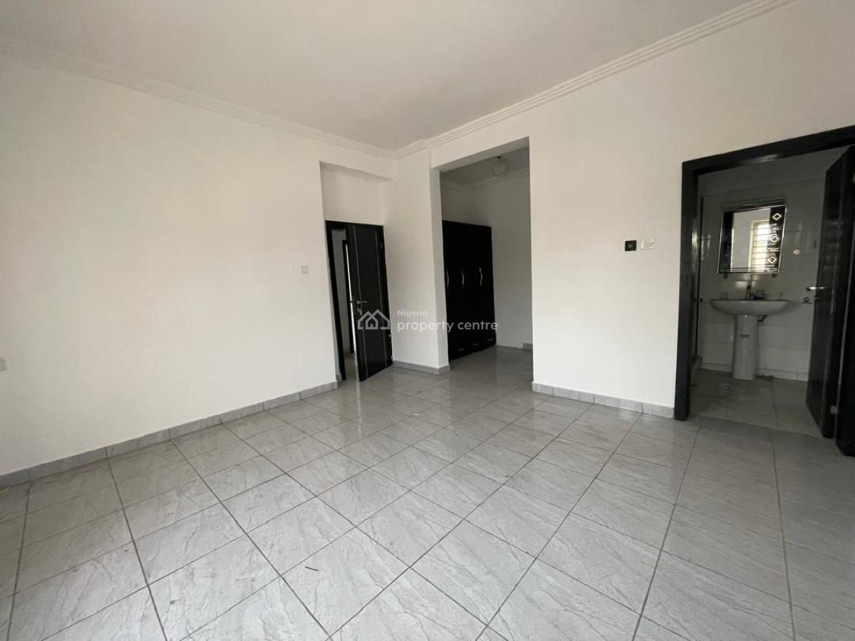 Standardly Built 6 Nos of 3 Bedroom Apartment with a Bq, Off Kusenla Street, Ikate Elegushi, Lekki, Lagos, Flat / Apartment for Rent