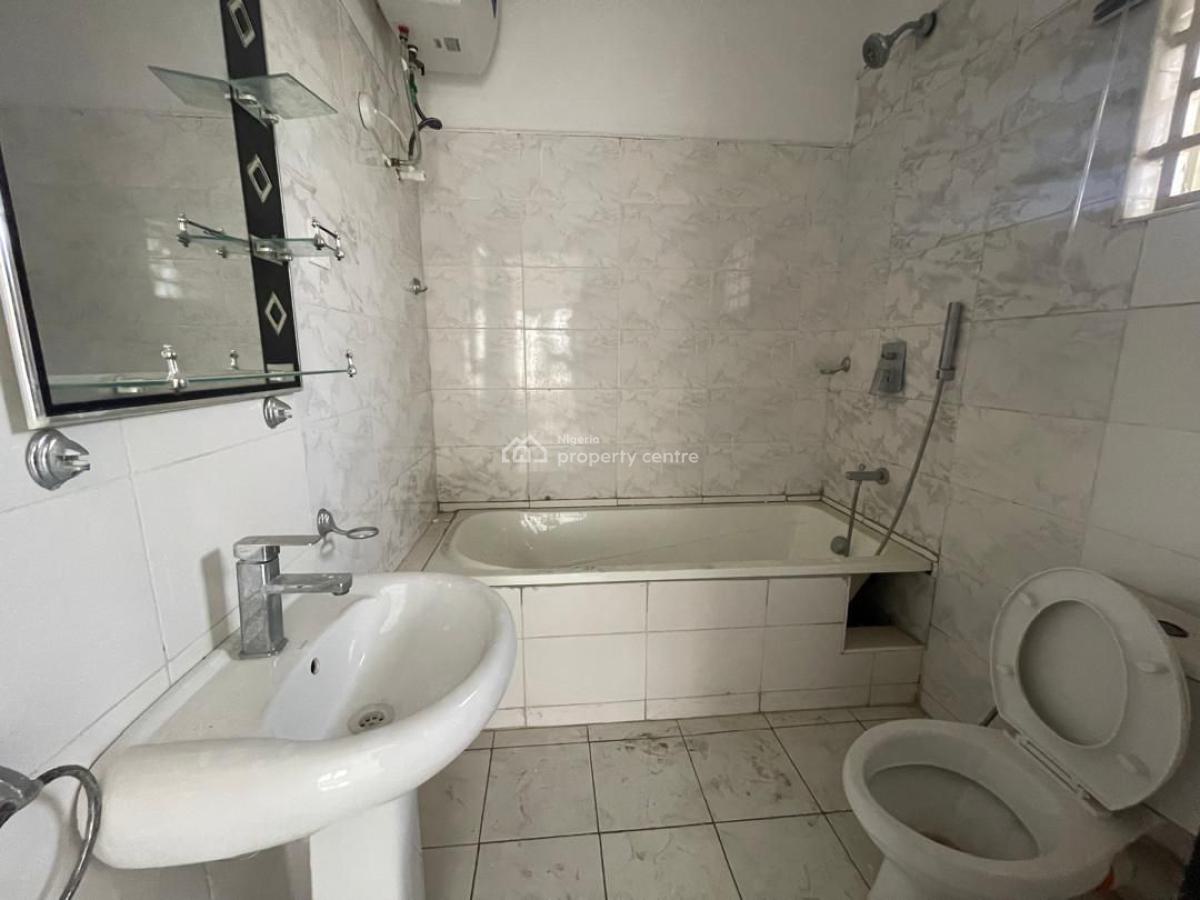 Standardly Built 6 Nos of 3 Bedroom Apartment with a Bq, Off Kusenla Street, Ikate Elegushi, Lekki, Lagos, Flat / Apartment for Rent