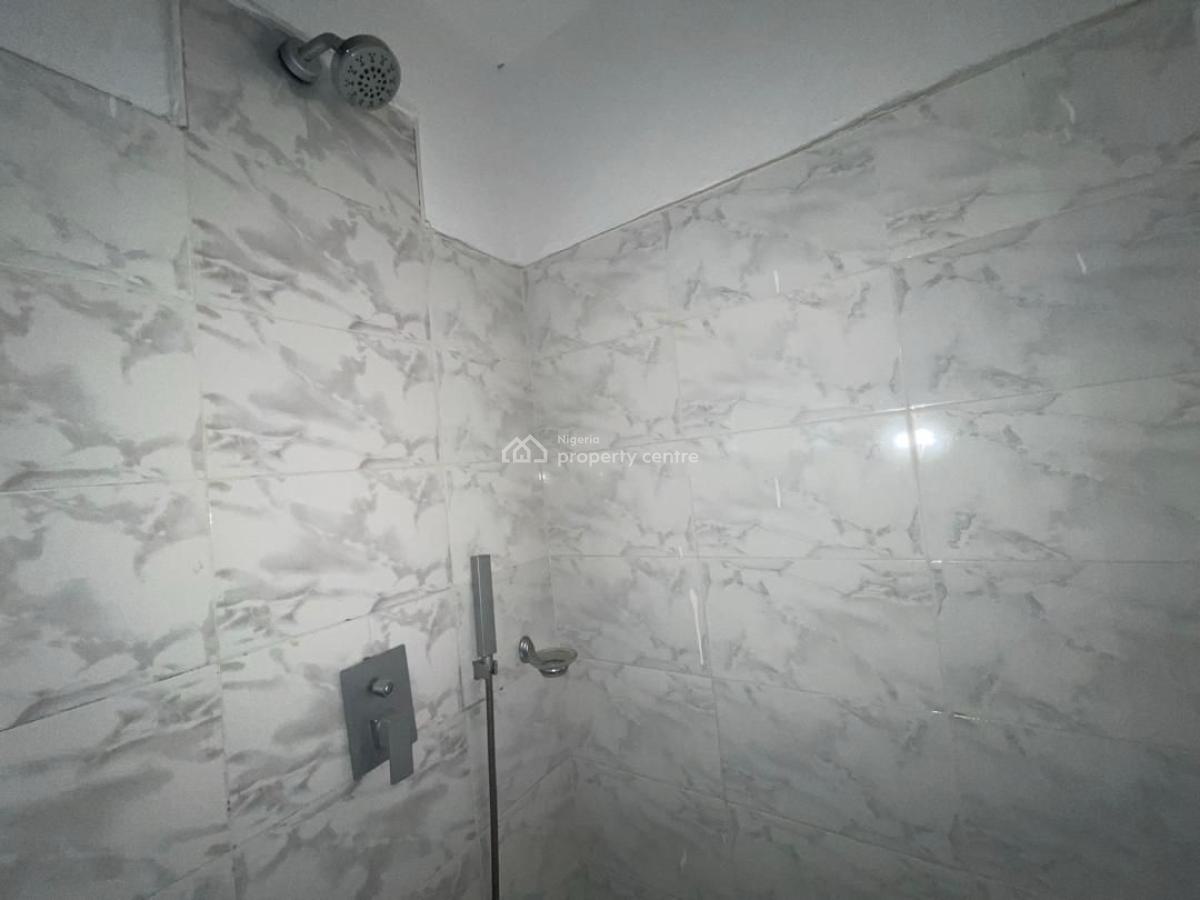 Standardly Built 6 Nos of 3 Bedroom Apartment with a Bq, Off Kusenla Street, Ikate Elegushi, Lekki, Lagos, Flat / Apartment for Rent