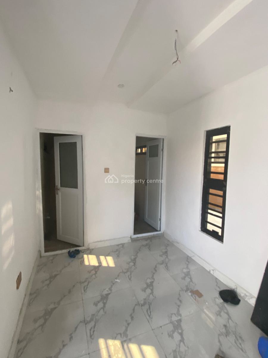 Executive Brand New 4 Bedroom Semi Detached Duplex with Bq, Sapphire Garden Estate, Awoyaya, Ibeju Lekki, Lagos, Semi-detached Duplex for Sale