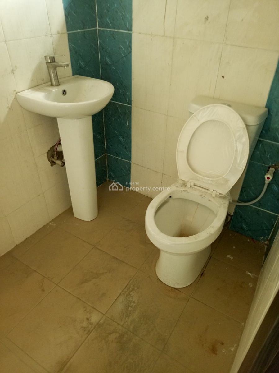 Room Self Contained Apartment, Ado, Ajah, Lagos, Self Contain (single Rooms) for Rent