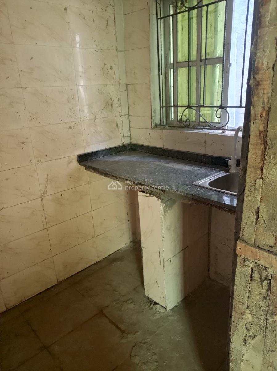 Room Self Contained Apartment, Ado, Ajah, Lagos, Self Contain (single Rooms) for Rent
