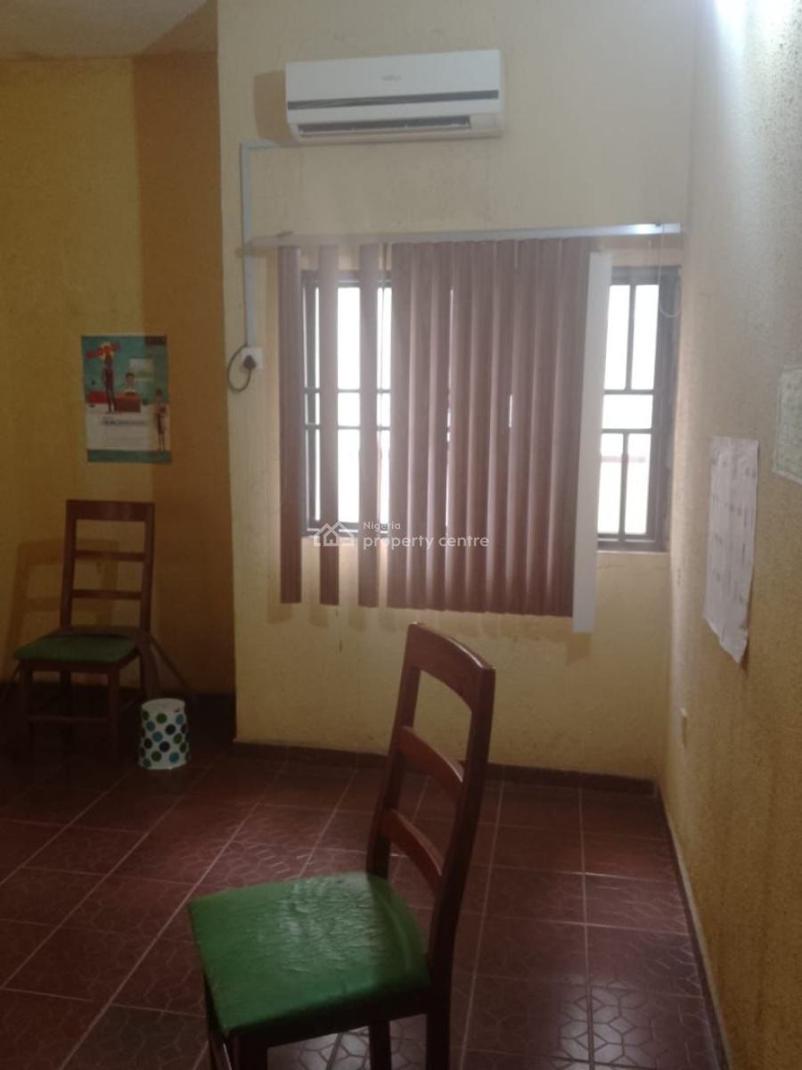 Shared 3 Rooms Office Space, Wuse 2, Abuja, Office Space for Rent