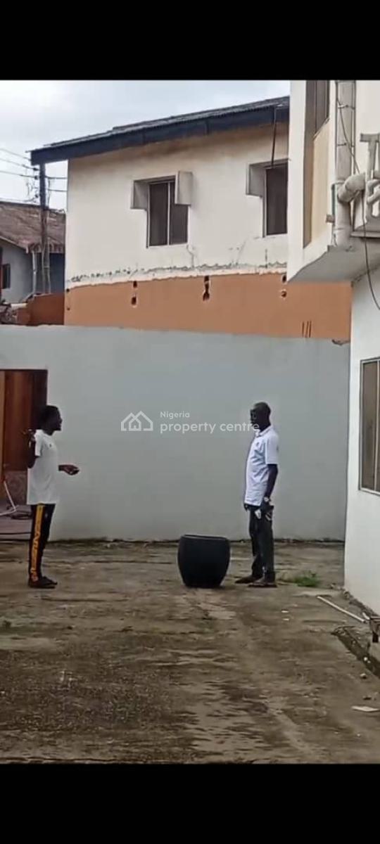 7 Bedroom Duplex Plus a Story Building of 2 Bedroom Flat, Ojodu Berger, Ojodu, Lagos, Detached Duplex for Sale