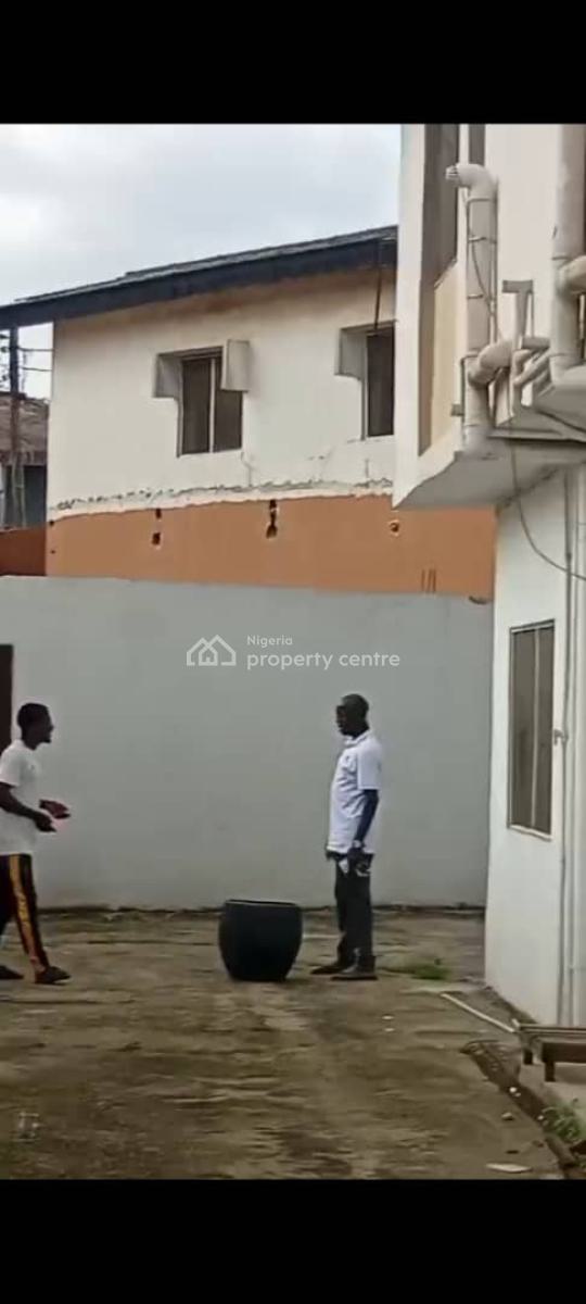 7 Bedroom Duplex Plus a Story Building of 2 Bedroom Flat, Ojodu Berger, Ojodu, Lagos, Detached Duplex for Sale