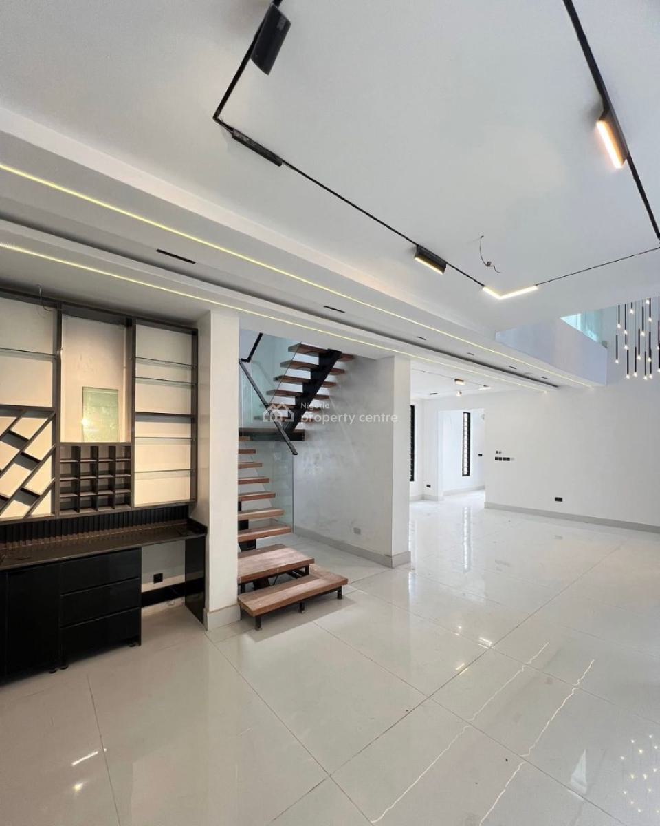 Contemporary 5 Bedroom Detached Home, Phase 1, Lekki Phase 1, Lekki, Lagos, Detached Duplex for Sale