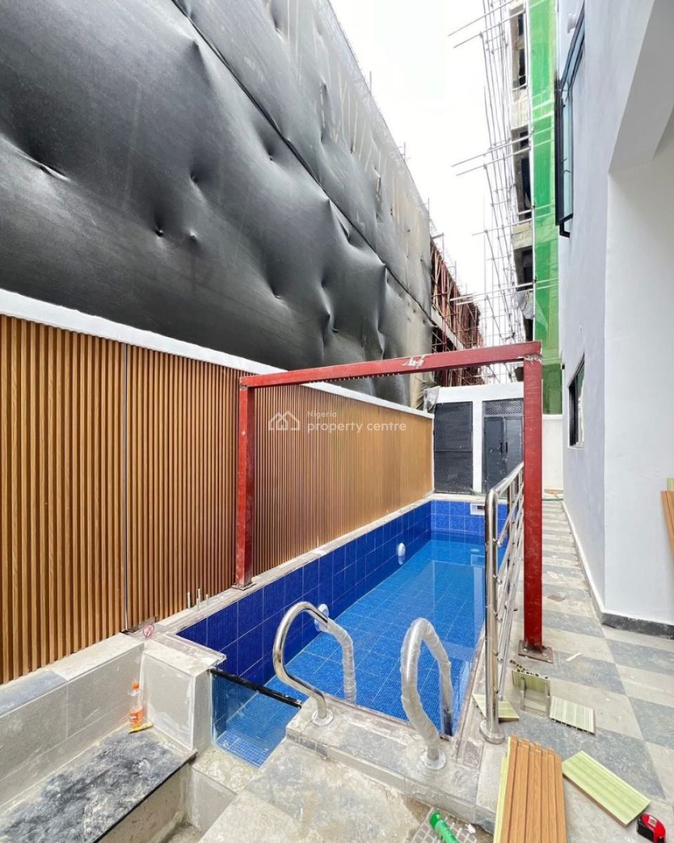 Contemporary 5 Bedroom Detached Home, Phase 1, Lekki Phase 1, Lekki, Lagos, Detached Duplex for Sale