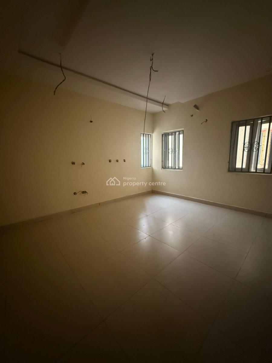 Tastefully Finished Spacious Standard 3 Bedroom Apartment  Jahi Distri, Jahi By Aduvie School, Jahi, Abuja, Flat / Apartment for Sale