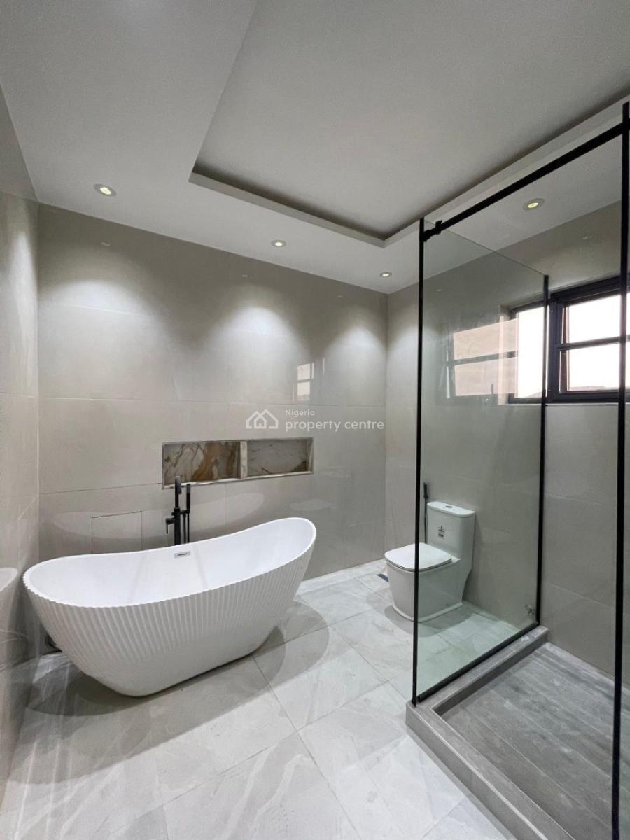 Luxury 5 Bedroom Duplex with Cinema & Pool, Ajah, Lagos, Detached Duplex for Sale