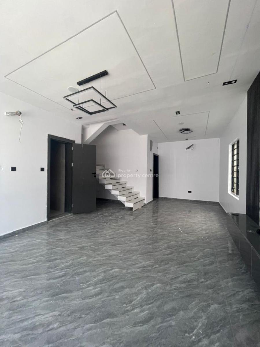 Luxurious 4 Bedroom Semi-detached Duplex with a Bq, Orchid, Lekki, Lagos, Semi-detached Duplex for Sale