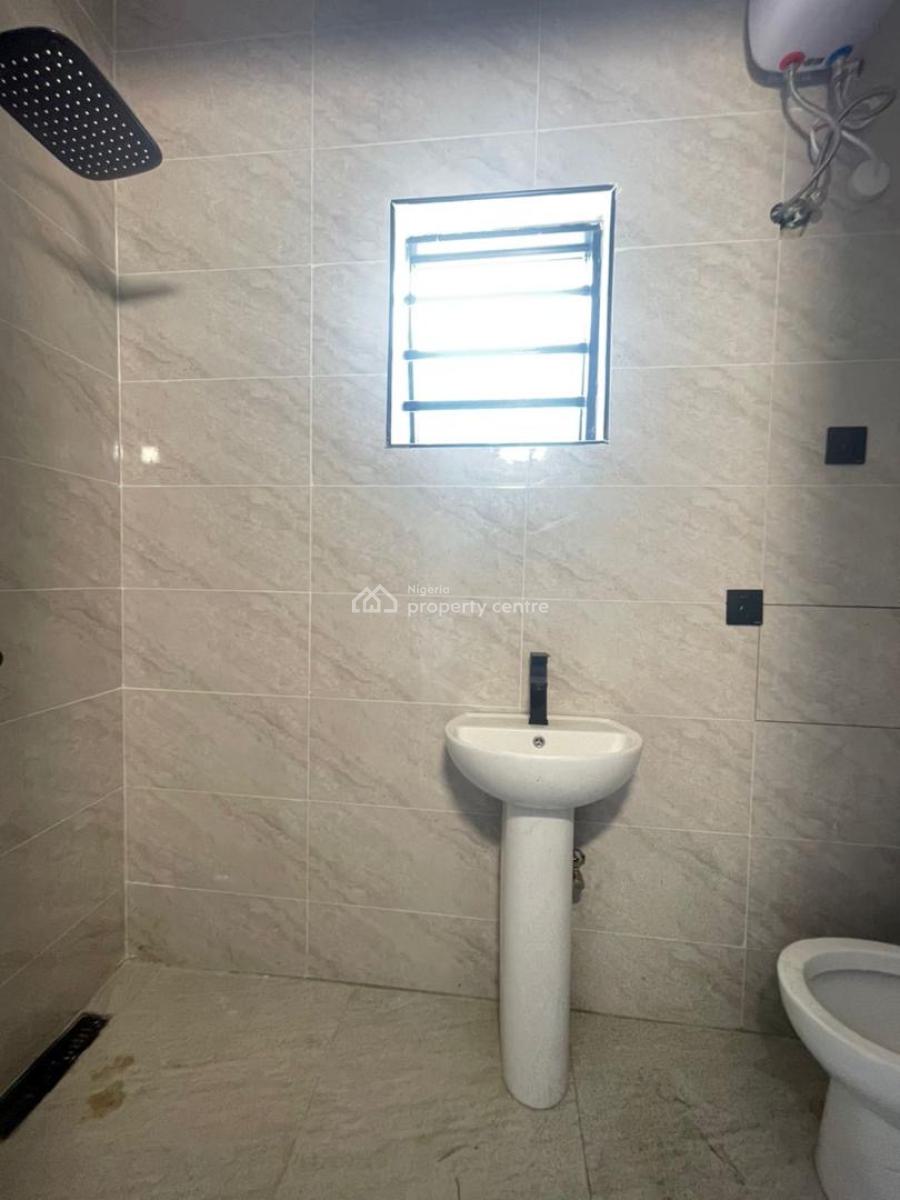 Luxurious 4 Bedroom Semi-detached Duplex with a Bq, Orchid, Lekki, Lagos, Semi-detached Duplex for Sale