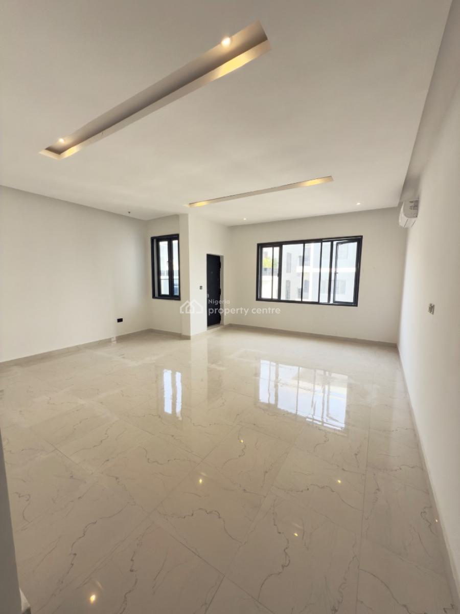 Luxury 3 Bedroom Apartment with Swimming Pool and Bq, Guzape, Guzape District, Abuja, Flat / Apartment for Rent