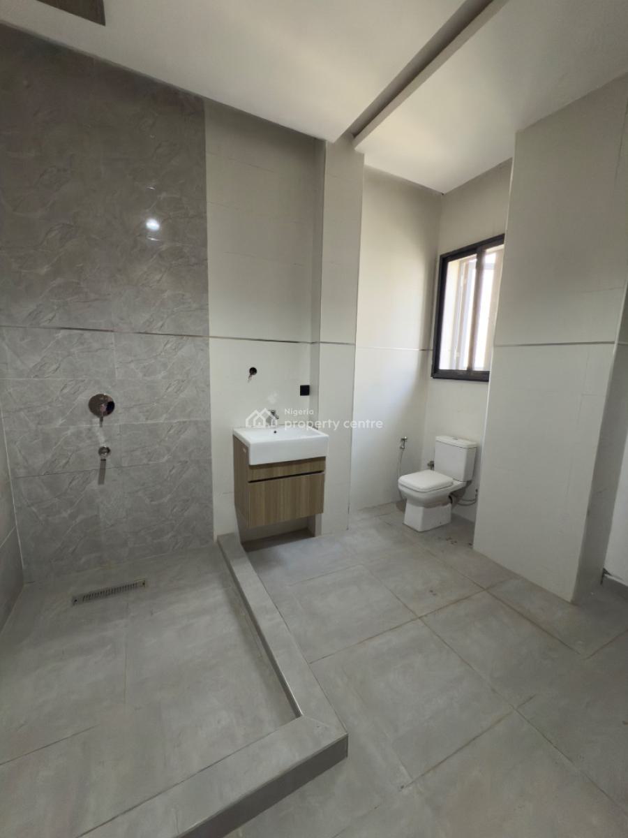 Luxury 3 Bedroom Apartment with Swimming Pool and Bq, Guzape, Guzape District, Abuja, Flat / Apartment for Rent
