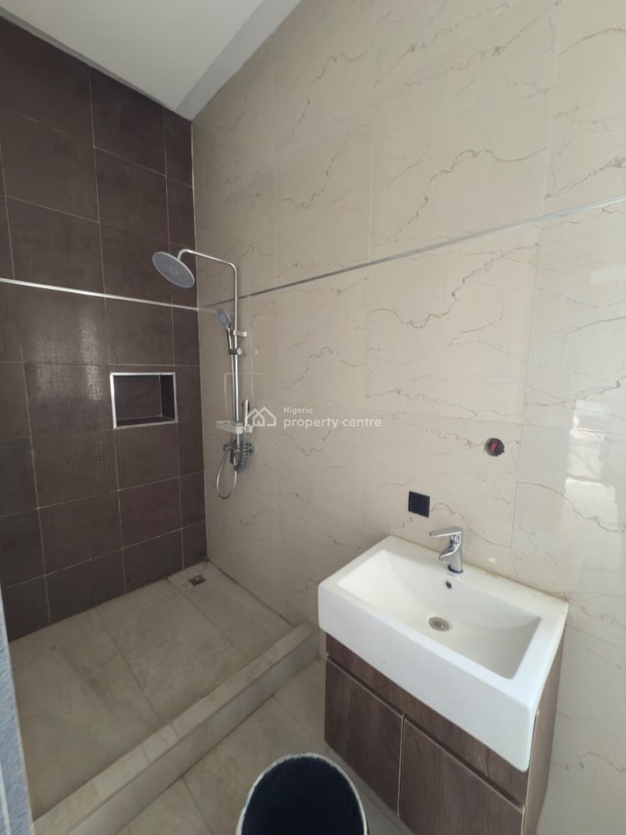 Luxury 3 Bedroom Apartment with Swimming Pool and Bq, Guzape, Guzape District, Abuja, Flat / Apartment for Rent