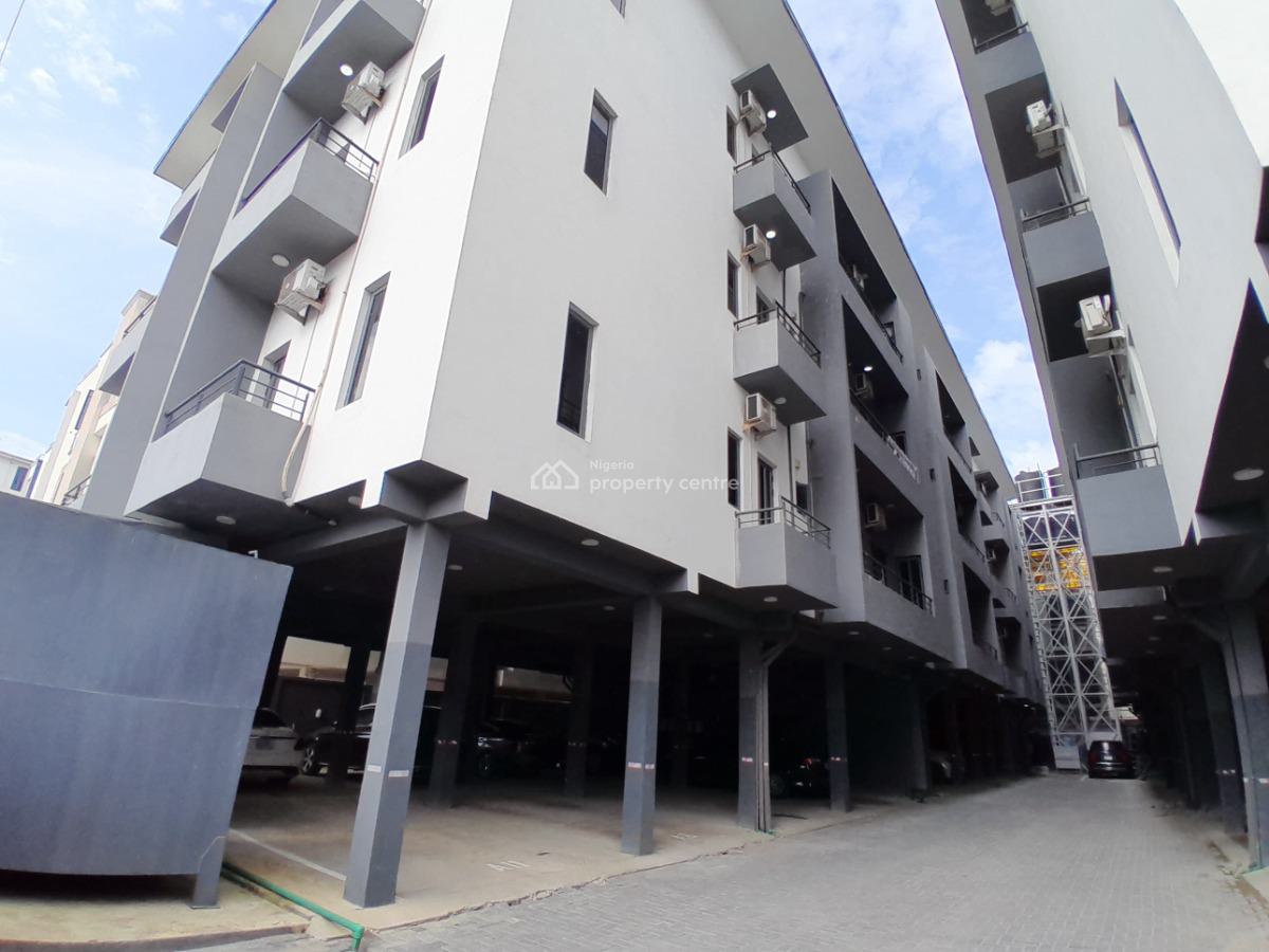 2 Bedroom Flat, Ilasan Road New, Ikate, Lekki, Lagos, Flat / Apartment for Sale