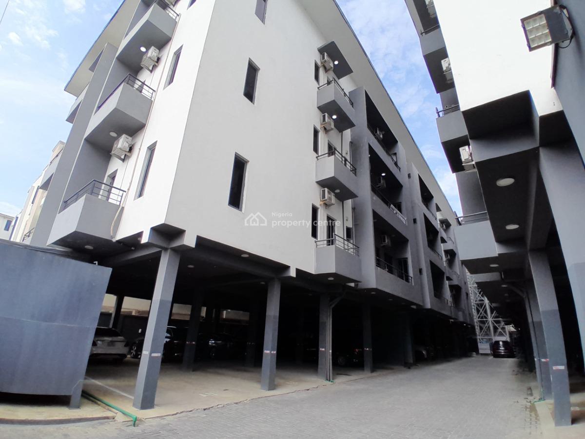 2 Bedroom Flat, Ilasan Road New, Ikate, Lekki, Lagos, Flat / Apartment for Sale