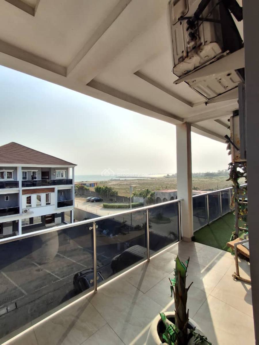 Lush 2bedroom Furnished Apartment, Victoria Bay3 Extension Lekki By Nike Art Gallery, Lekki Phase 1, Lekki, Lagos, Flat / Apartment for Rent