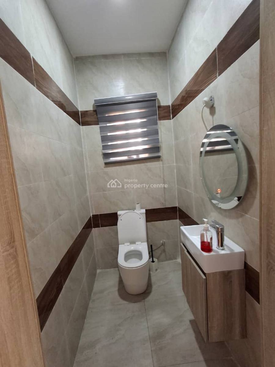 Lush 2bedroom Furnished Apartment, Victoria Bay3 Extension Lekki By Nike Art Gallery, Lekki Phase 1, Lekki, Lagos, Flat / Apartment for Rent
