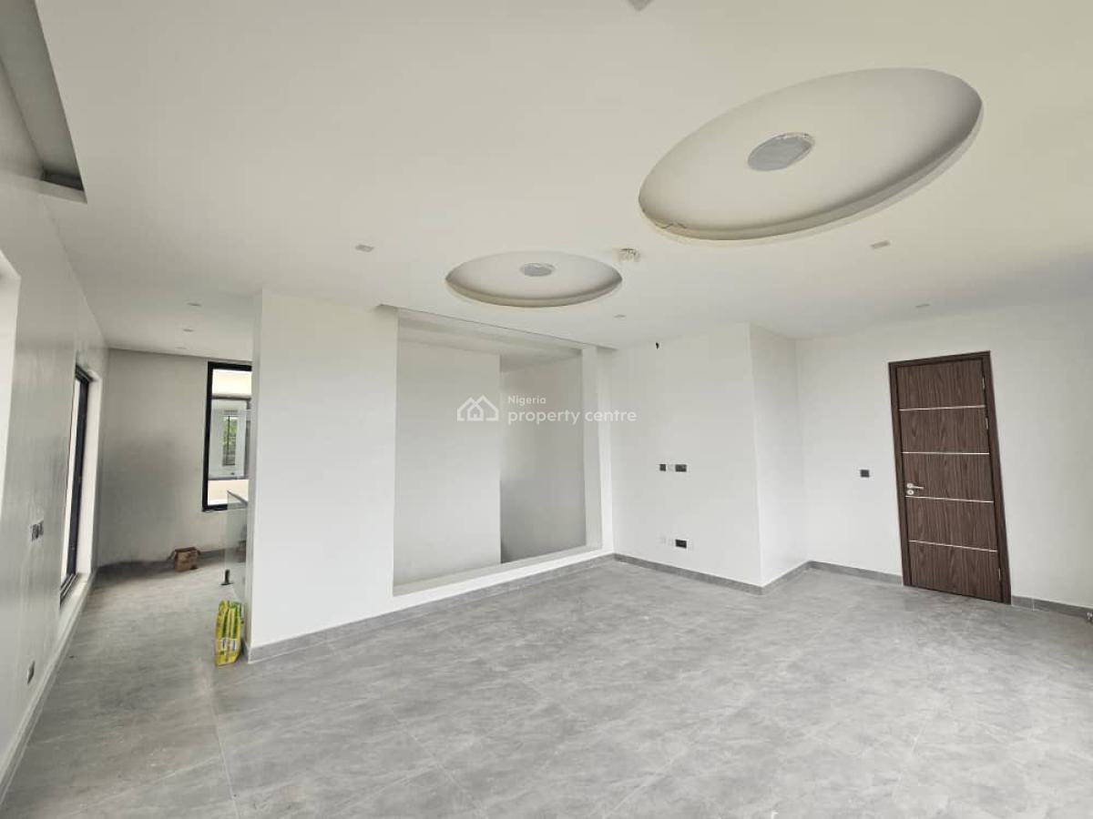 Fully Serviced 5bedroom Detached Duplex, Off Glovers Road, Old Ikoyi, Ikoyi, Lagos, Detached Duplex for Sale