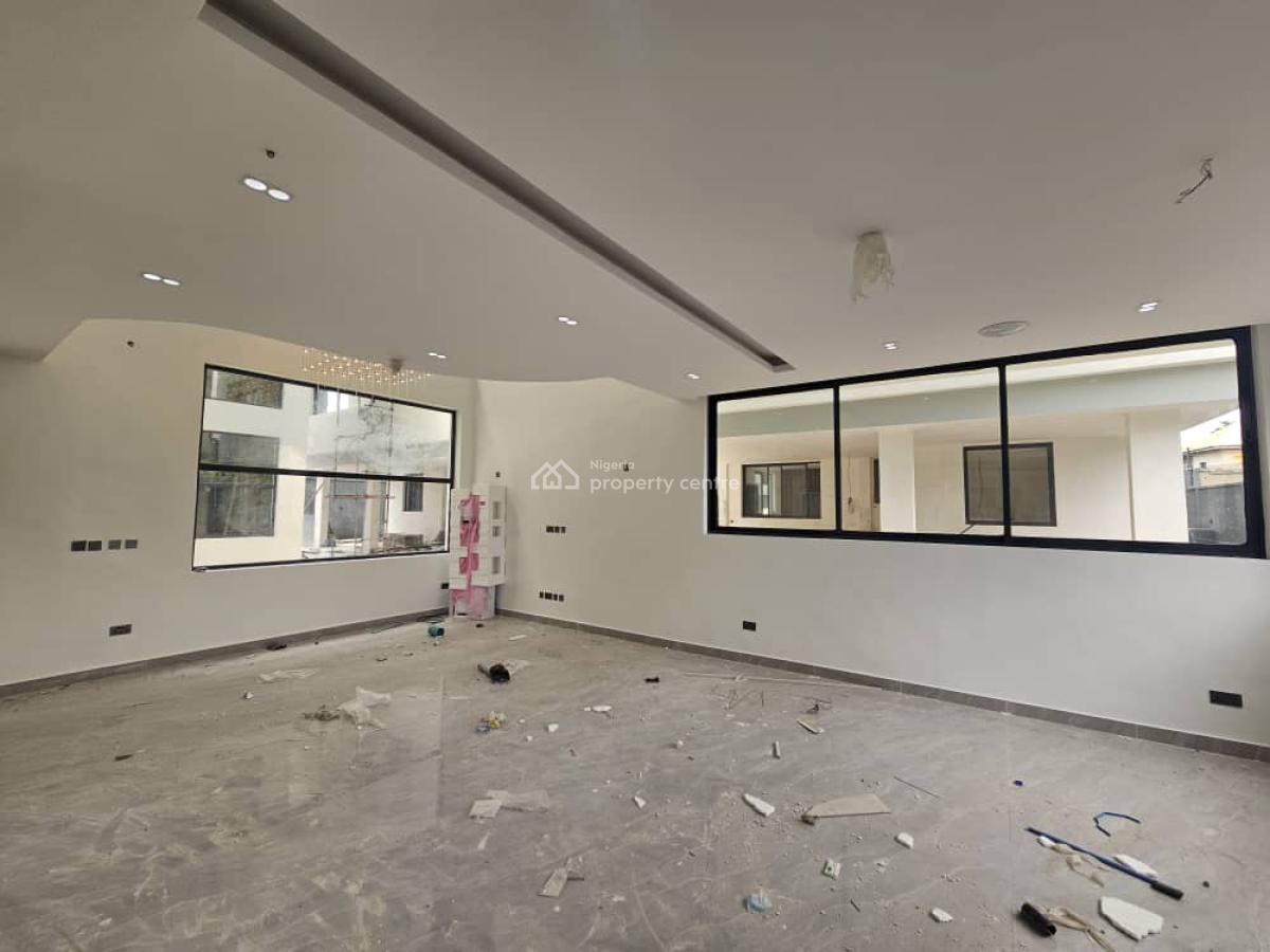 Fully Serviced 5bedroom Detached Duplex, Off Glovers Road, Old Ikoyi, Ikoyi, Lagos, Detached Duplex for Sale