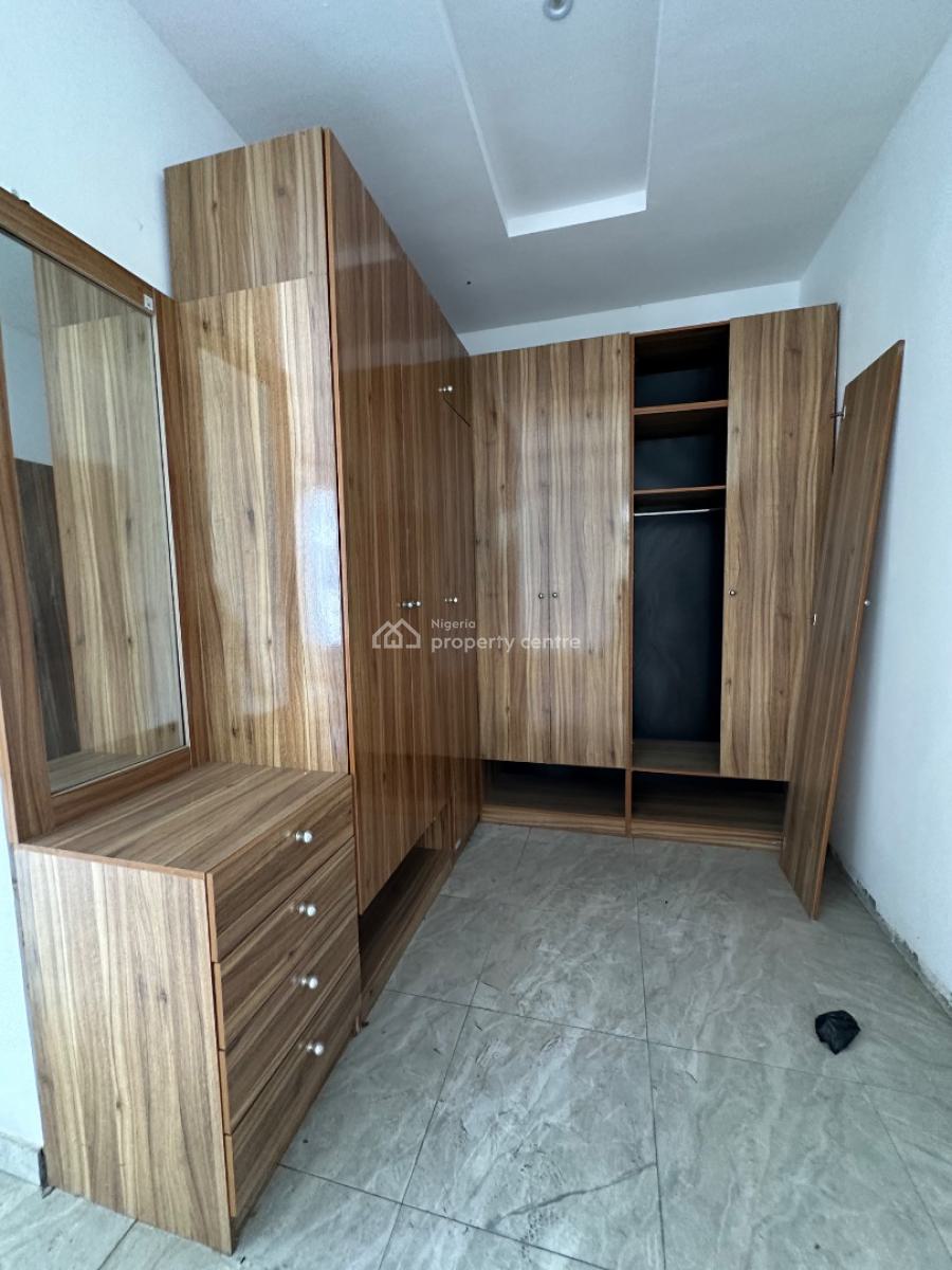 Spaciously Built 4 Bedroom Detached Duplex with Bq, Ajah, Lekki, Lagos, Detached Duplex for Sale