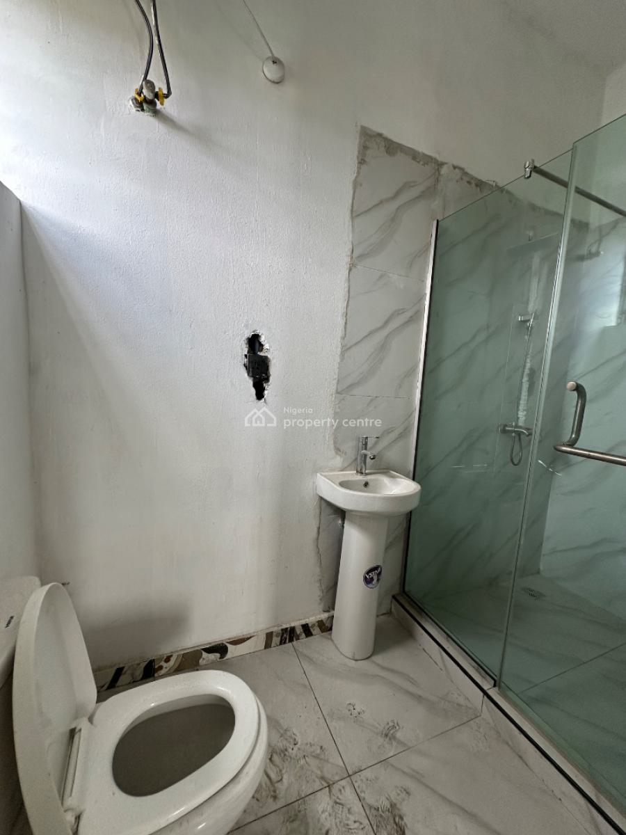 Spaciously Built 4 Bedroom Detached Duplex with Bq, Ajah, Lekki, Lagos, Detached Duplex for Sale