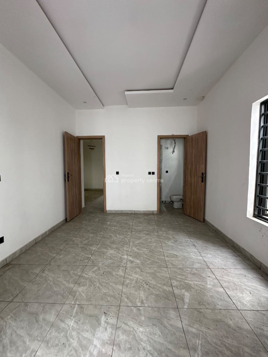 Spaciously Built 4 Bedroom Detached Duplex with Bq, Ajah, Lekki, Lagos, Detached Duplex for Sale