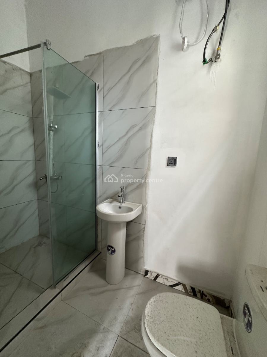 Spaciously Built 4 Bedroom Detached Duplex with Bq, Ajah, Lekki, Lagos, Detached Duplex for Sale