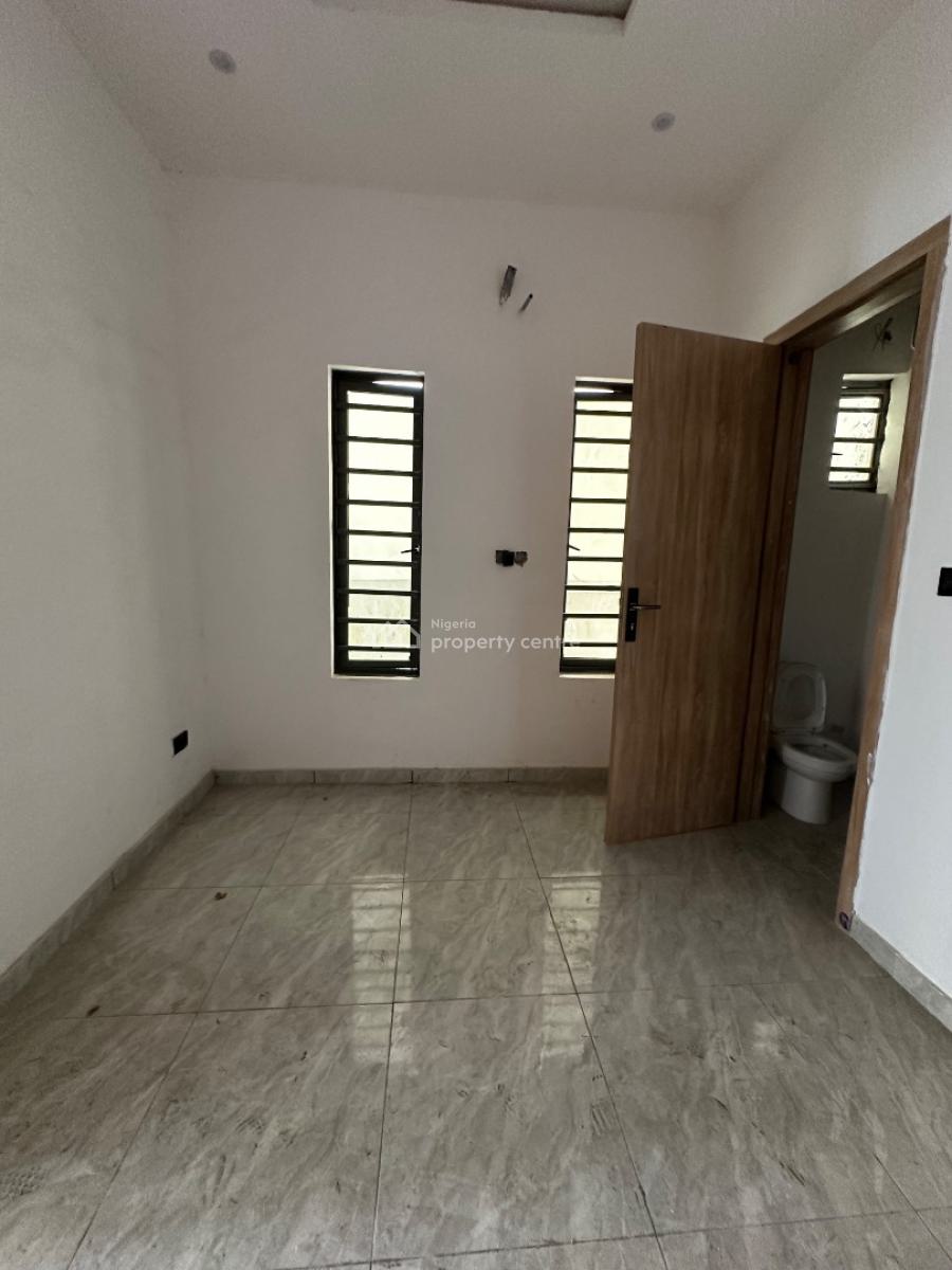 Spaciously Built 4 Bedroom Detached Duplex with Bq, Ajah, Lekki, Lagos, Detached Duplex for Sale