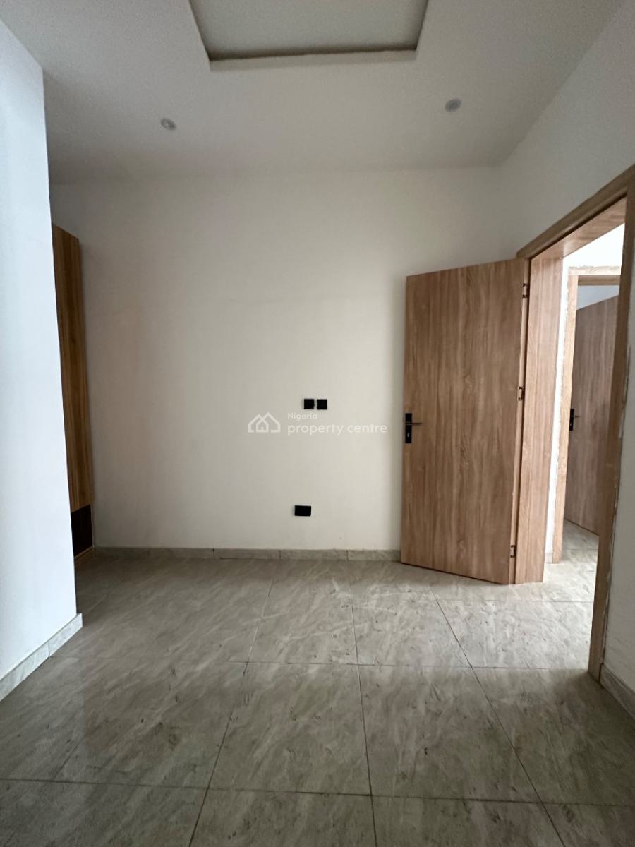 Spaciously Built 4 Bedroom Detached Duplex with Bq, Ajah, Lekki, Lagos, Detached Duplex for Sale
