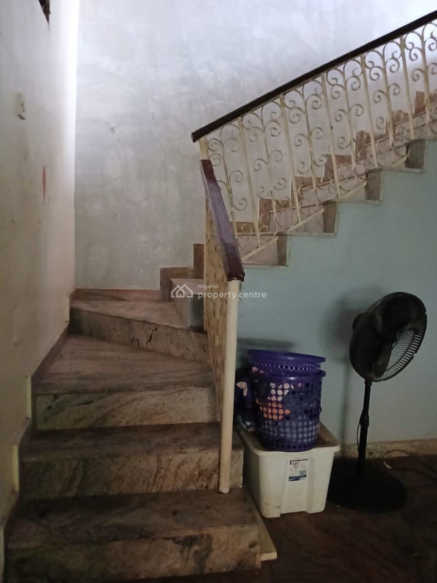 4 Bedroom Detached House, Alpha Bay Estate, Lekki, Lagos, Semi-detached Duplex for Rent