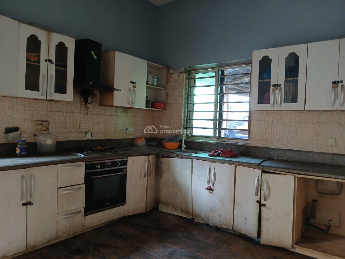 4 Bedroom Detached House, Alpha Bay Estate, Lekki, Lagos, Semi-detached Duplex for Rent