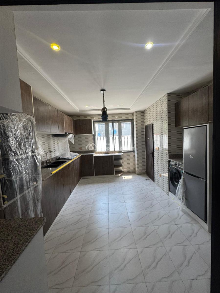 Newly Built Spacious 1 Bedrooms Apartment, Ikoyi, Lagos, Flat / Apartment for Rent