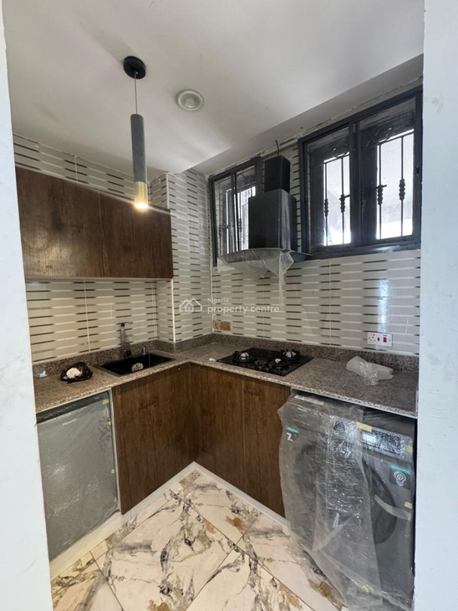 Newly Built Spacious 1 Bedrooms Apartment, Ikoyi, Lagos, Flat / Apartment for Rent