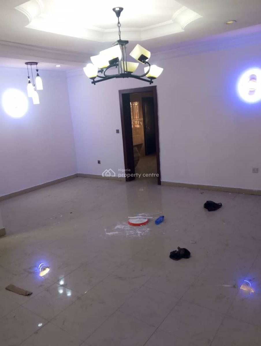 Lovely 3 Bedroom Apartment, Thomas Estate, Ajah Lekki Lagos, Ajah, Lagos, Flat / Apartment for Rent