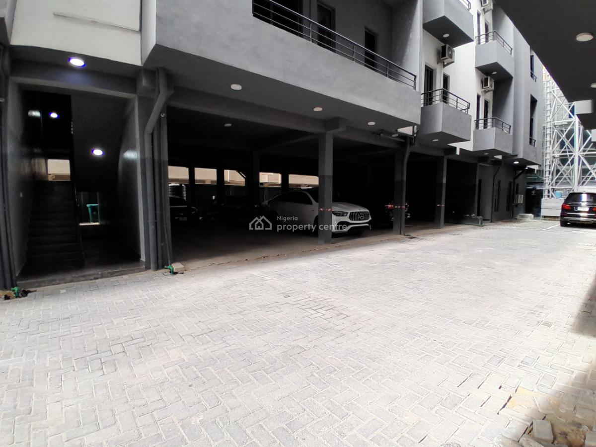 2 Bedroom Flat, Ilasan New Road, Ikate, Lekki, Lagos, Flat / Apartment for Sale