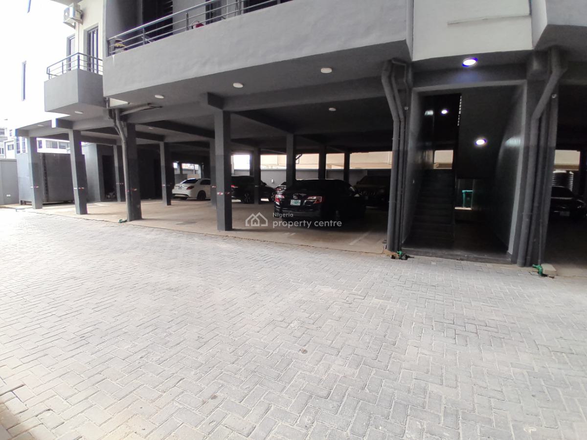 2 Bedroom Flat, Ilasan New Road, Ikate, Lekki, Lagos, Flat / Apartment for Sale
