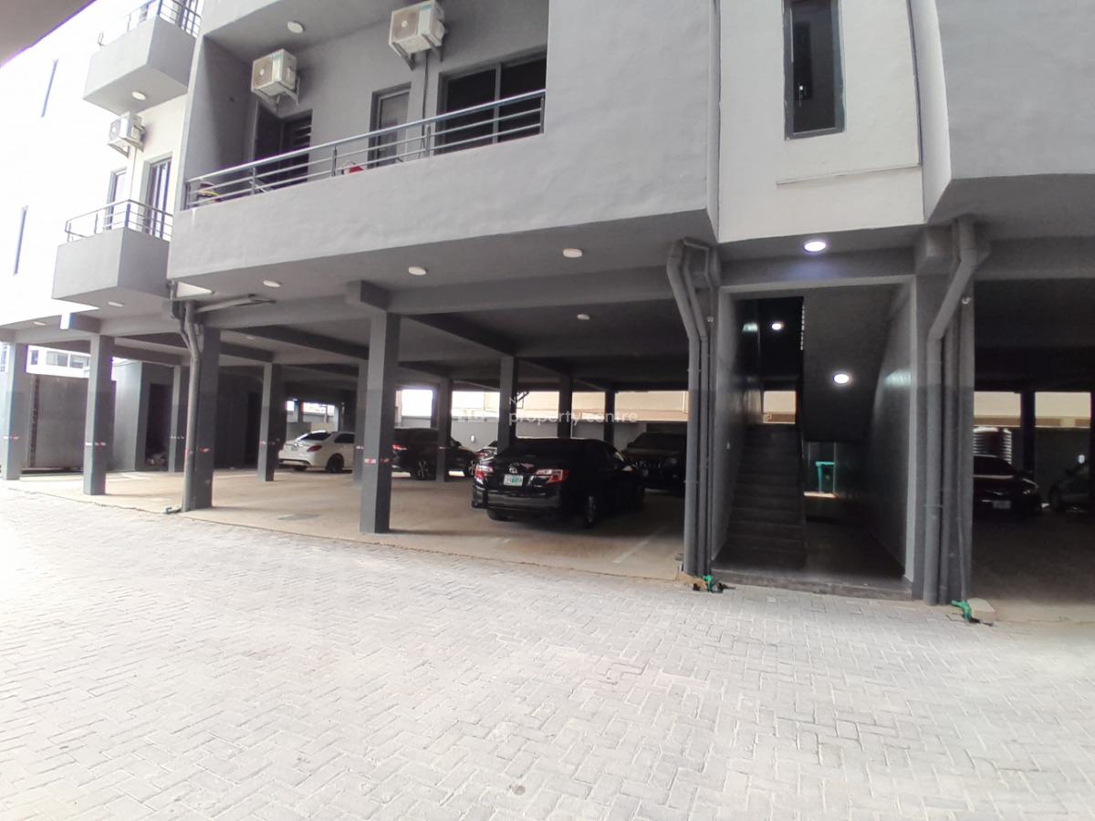 2 Bedroom Flat, Ilasan New Road, Ikate, Lekki, Lagos, Flat / Apartment for Sale