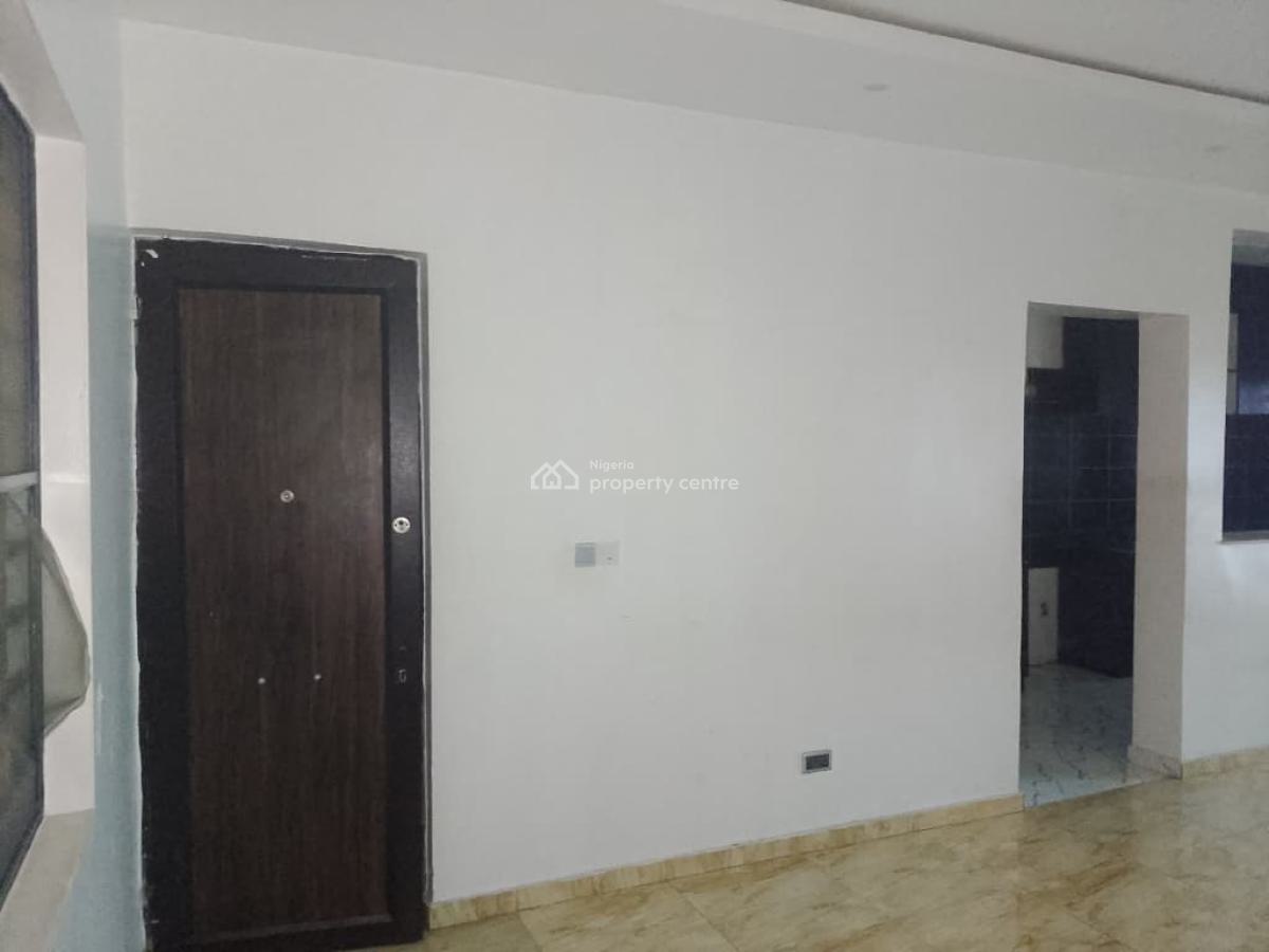 Spacious and Well Maintained Two Bedroom Flat, 18, Ayo Adeleye Street, Ilasan, Lekki, Lagos, Flat / Apartment for Rent